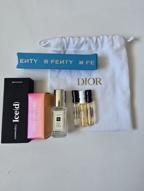 Only Sunshine Fragrance Lot